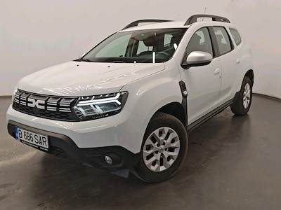 Kupi DACIA DUSTER na Ayvens Carmarket