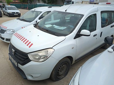 Achetez DACIA Dokker sur Ayvens Carmarket