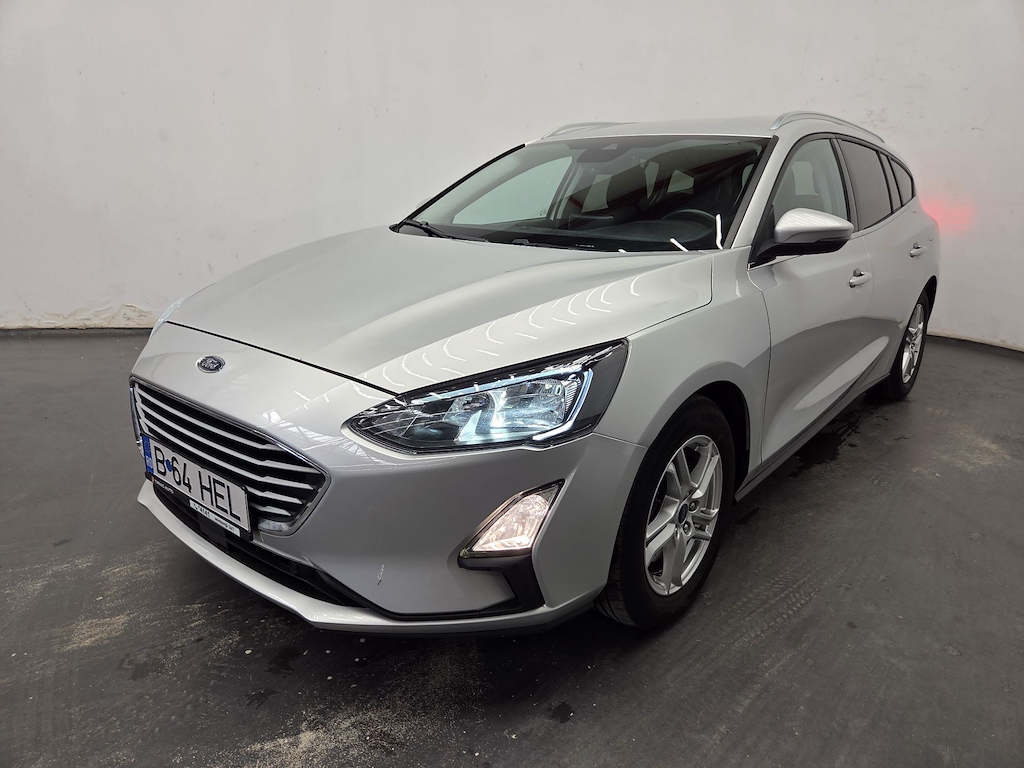 Ford Focus 1.5 EcoB 120CP Connected SW