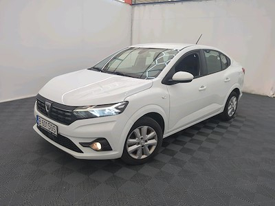 Ayvens Carmarket den DACIA LOGAN satın al