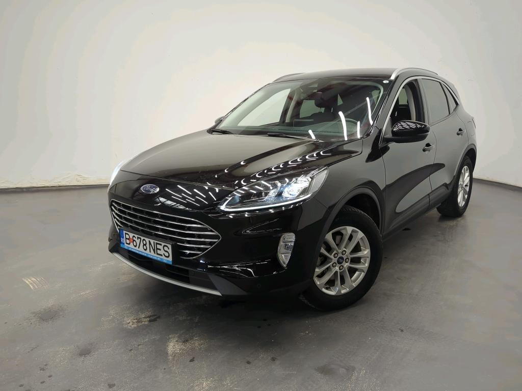 Ford Kuga 2.5 DURATEC FHEV 190HP TITANIUMX CVT 4WD