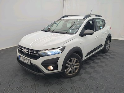 Buy DACIA SANDERO on Ayvens Carmarket