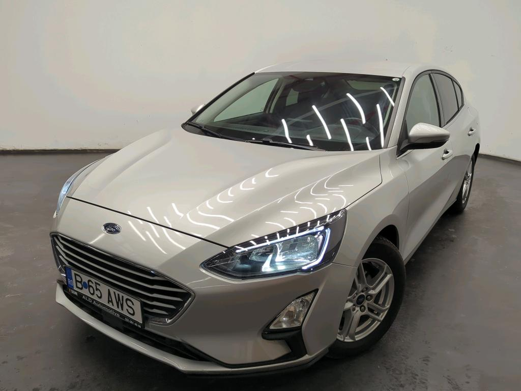 Ford Focus 1.0 ECOBOOST 125HP TREND CONNECTED AUTO