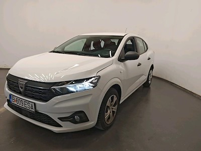 Buy DACIA LOGAN on Ayvens Carmarket