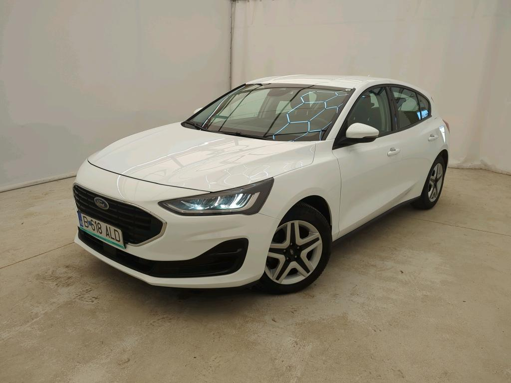 Ford Focus 1.0 ECOBOOST MHEV 125HP CONNECTED AUTO