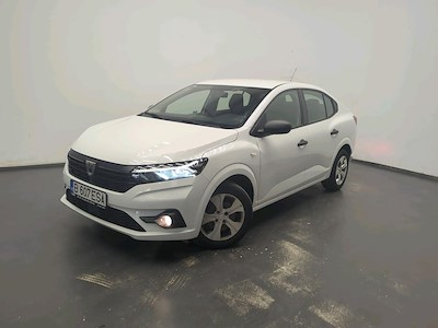 Cumpara DACIA LOGAN prin Ayvens Carmarket