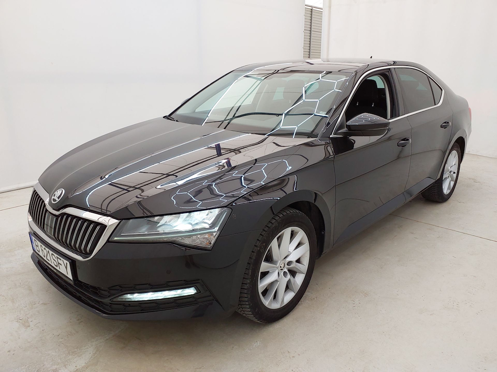 Skoda Superb 2.0 TDI 150HP ADVANTAGE DSG