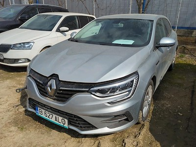Buy RENAULT MEGANE on Ayvens Carmarket