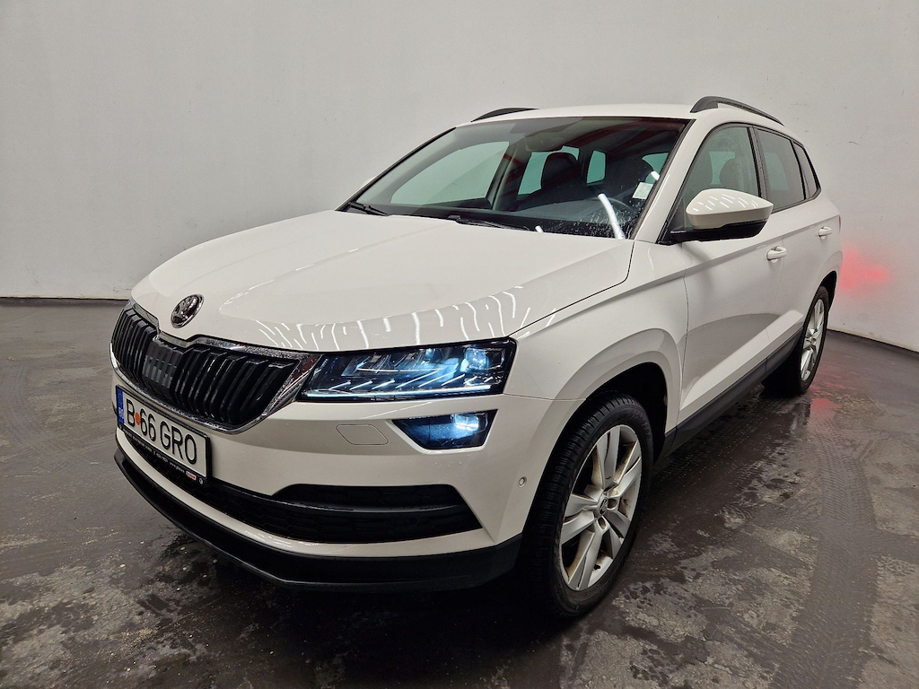 Skoda Karoq 2.0 Tdi 150cp Style 4x4