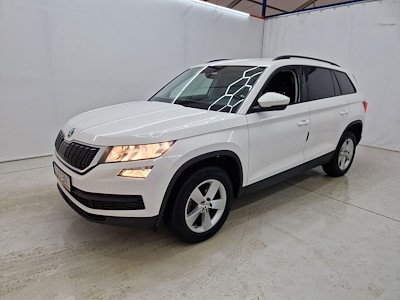Comprar SKODA KODIAQ no Ayvens Carmarket