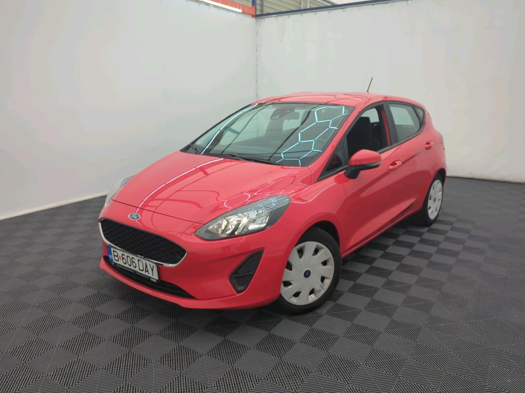 Ford Fiesta 1.1 75HP TREND