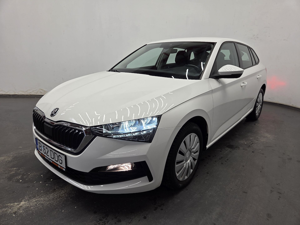Skoda Scala 1.0 Tsi 95cp Ambition