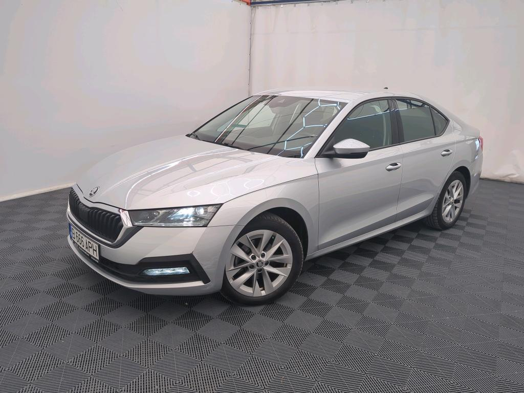 Skoda Octavia 2.0 TDI 150HP AMBITION DSG