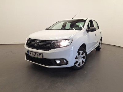 Buy DACIA LOGAN on Ayvens Carmarket