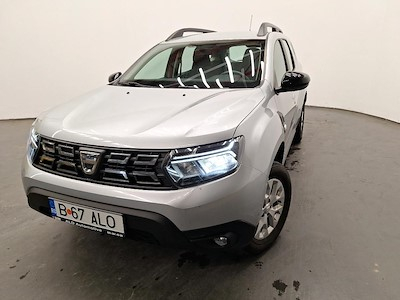 Kaufe DACIA DUSTER bei Ayvens Carmarket