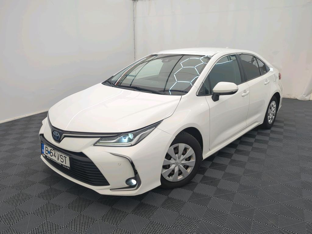 Toyota Corolla 1.8 HYBRID BUSINESS HSD E-CVT