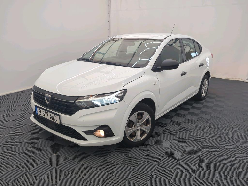 Dacia Logan 1.0 ECO-G 100HP ESSENTIAL