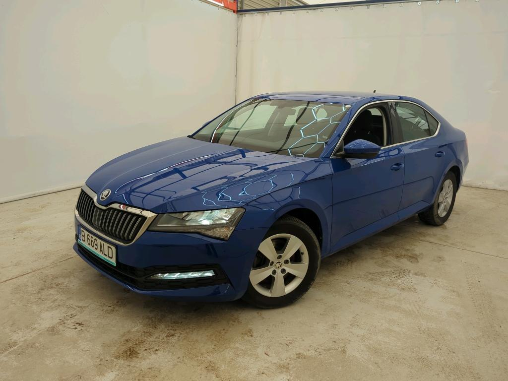 Skoda Superb 1.5 TSI 150HP AMBITION DSG