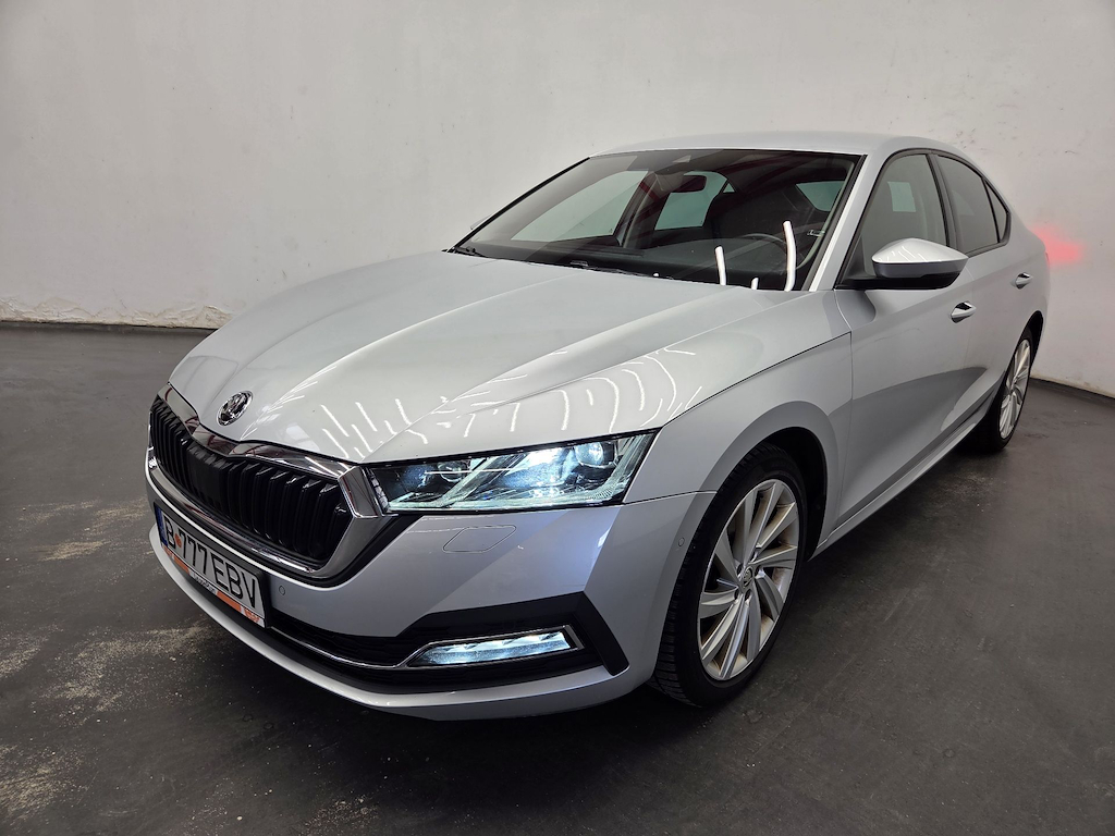Skoda Octavia 2.0TDI 150CP Style DSG