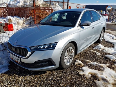 Cumpara SKODA OCTAVIA prin Ayvens Carmarket