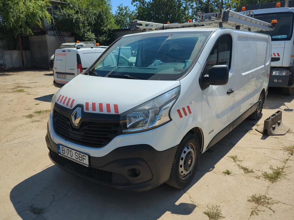 Renault Trafic 