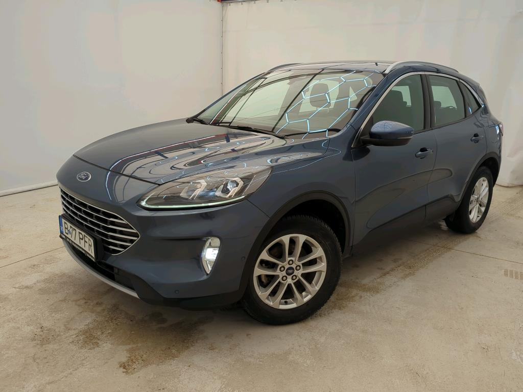 Ford Kuga 2.5 DURATEC HEV 190HP TITANIUM CVT 4WD