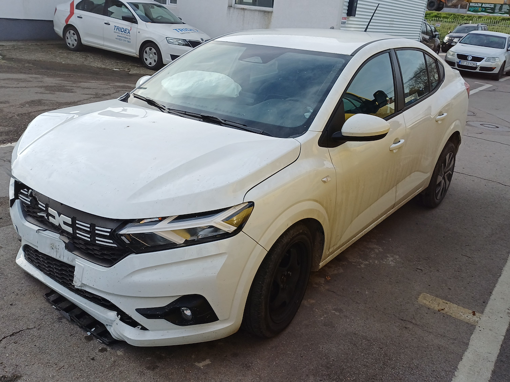 Dacia Logan 1.0 ECO-G 100HP EXPRESSION MT6