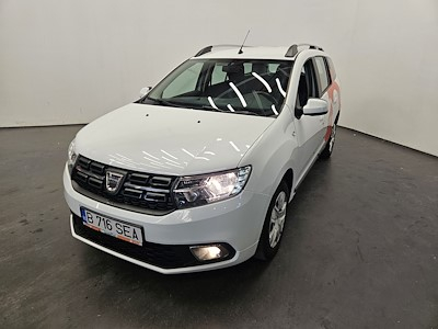 Buy DACIA LOGAN MCV on Ayvens Carmarket