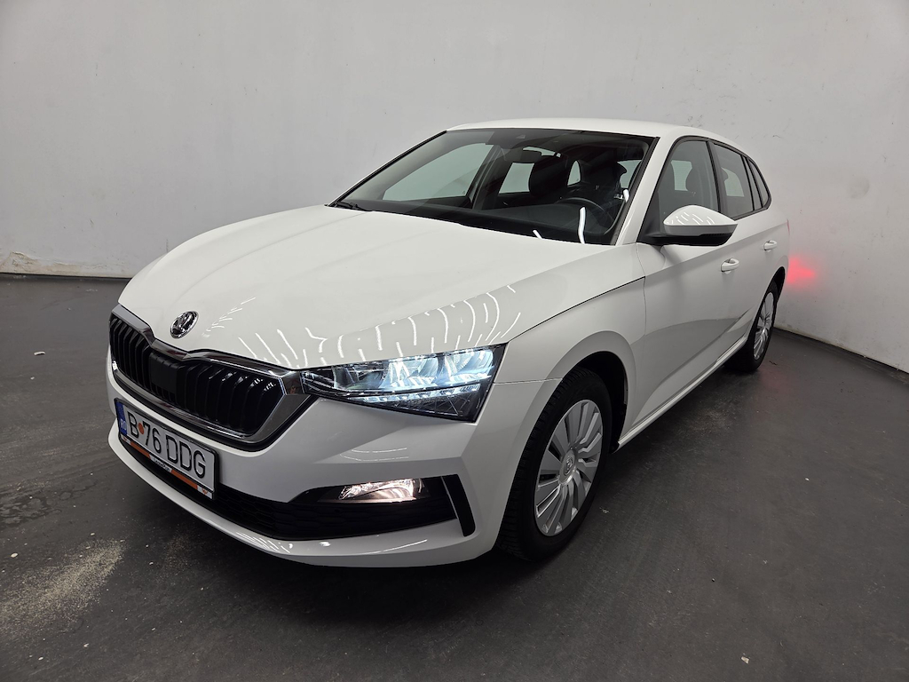 Skoda Scala 1.0 Tsi 95cp Ambition