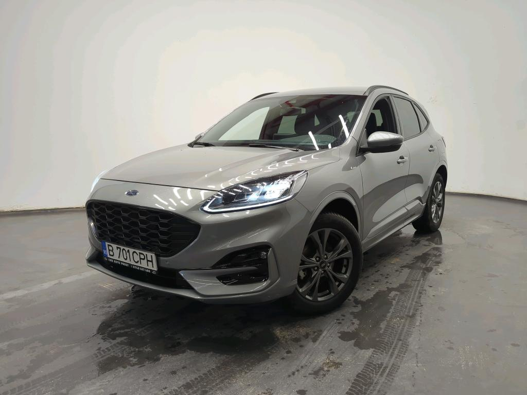 Ford Kuga 2.5 DURATEC HEV 190HP ST-LINE X CVT 4WD