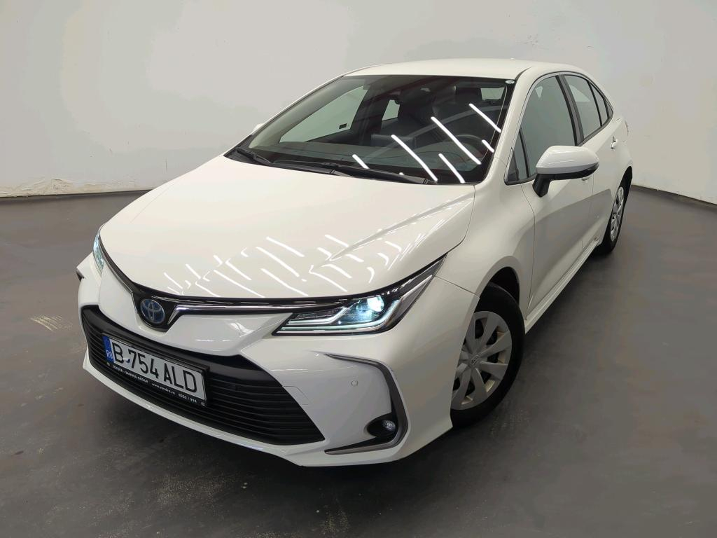 Toyota Corolla 1.8 HYBRID BUSINESS HSD E-CVT