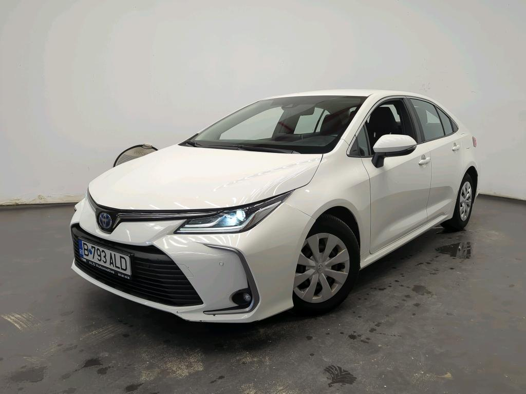 Toyota Corolla 1.8 HYBRID BUSINESS HSD E-CVT