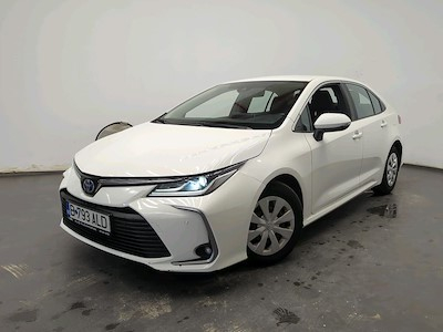 Cumpara TOYOTA COROLLA prin Ayvens Carmarket