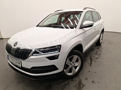 Buy SKODA KAROQ on Ayvens Carmarket