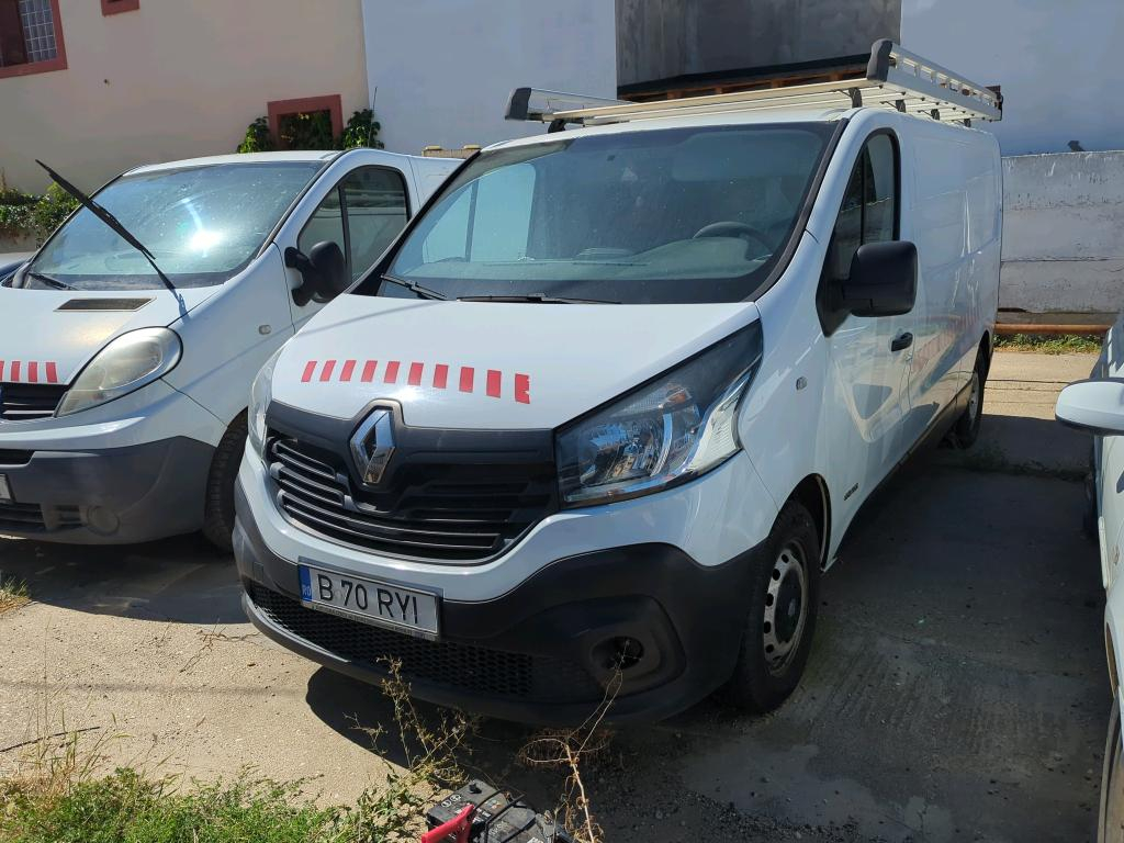 Renault Trafic 