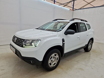 Buy DACIA DUSTER on Ayvens Carmarket