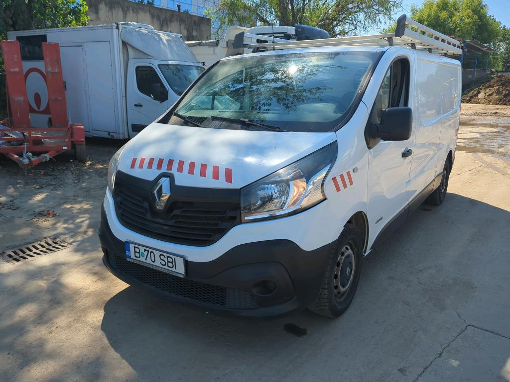 Renault Trafic 
