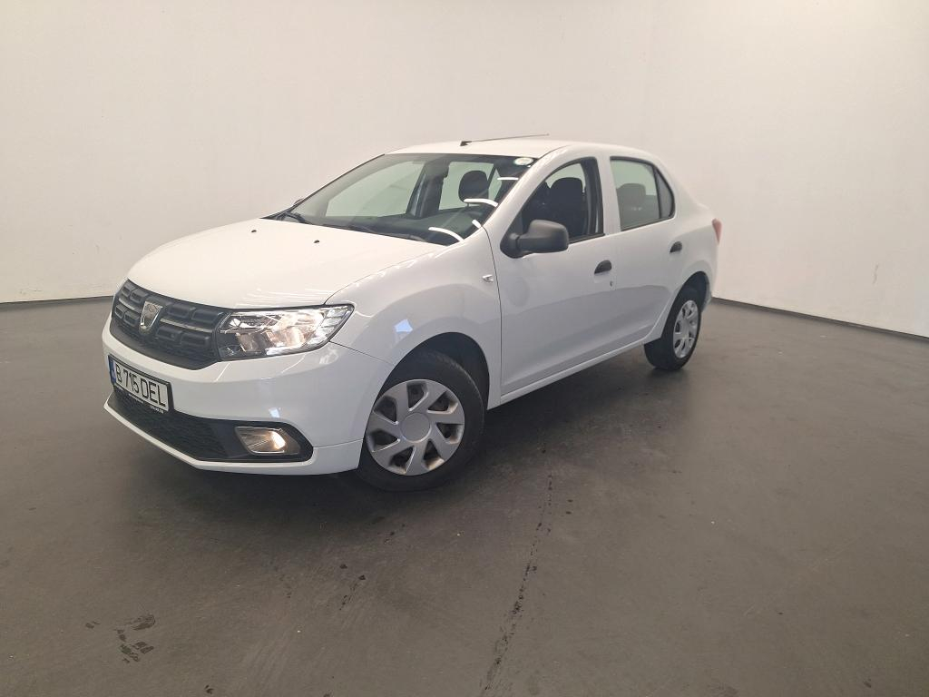 Dacia Logan 1.0 SCE 73HP PLUS
