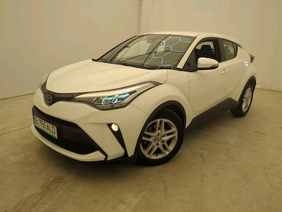 Cumpara TOYOTA C-HR prin Ayvens Carmarket