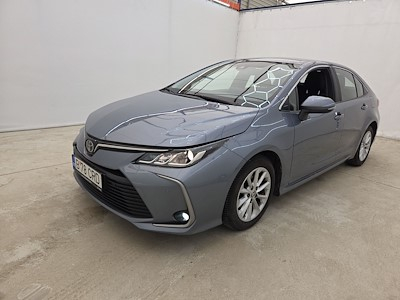 Buy TOYOTA COROLLA on Ayvens Carmarket