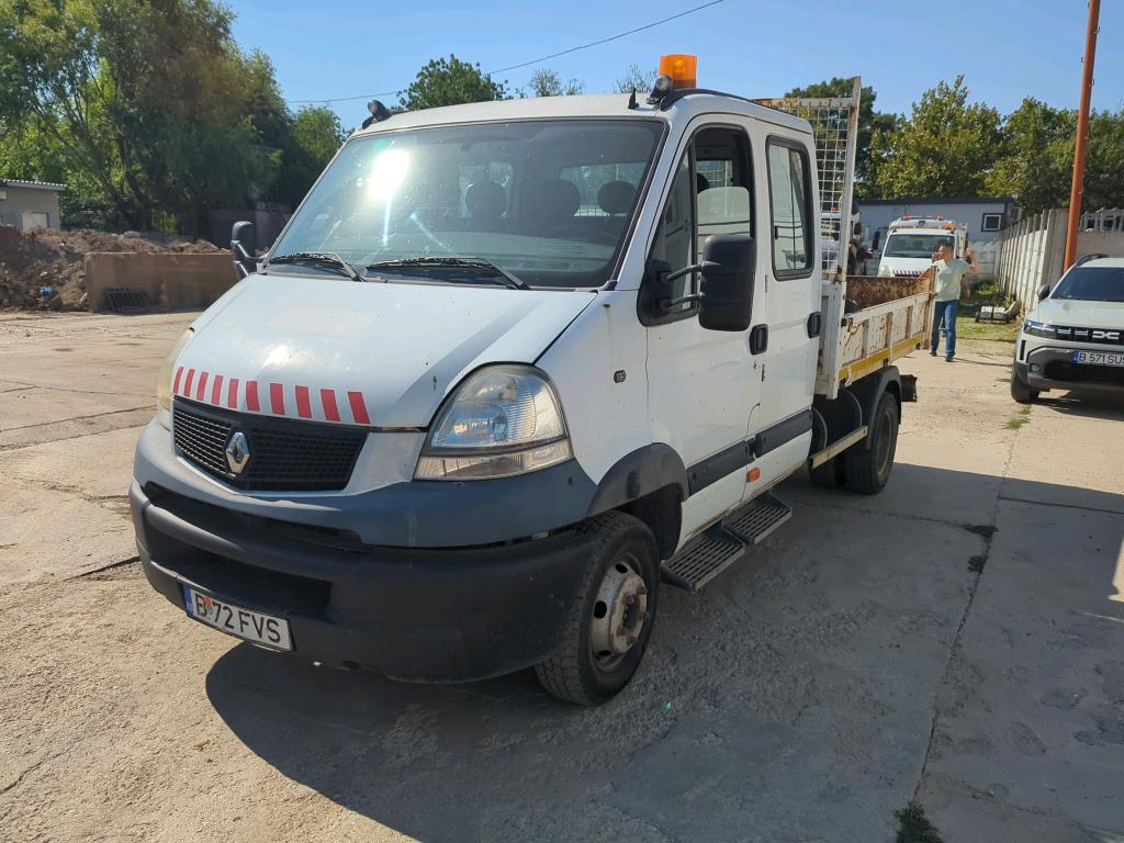 Renault Mascott 