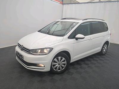 Cumpara VOLKSWAGEN TOURAN prin Ayvens Carmarket