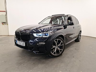 Buy BMW X5 on Ayvens Carmarket