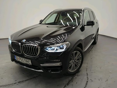 Cumpara BMW X3 prin Ayvens Carmarket