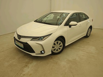 Køb TOYOTA COROLLA hos Ayvens Carmarket