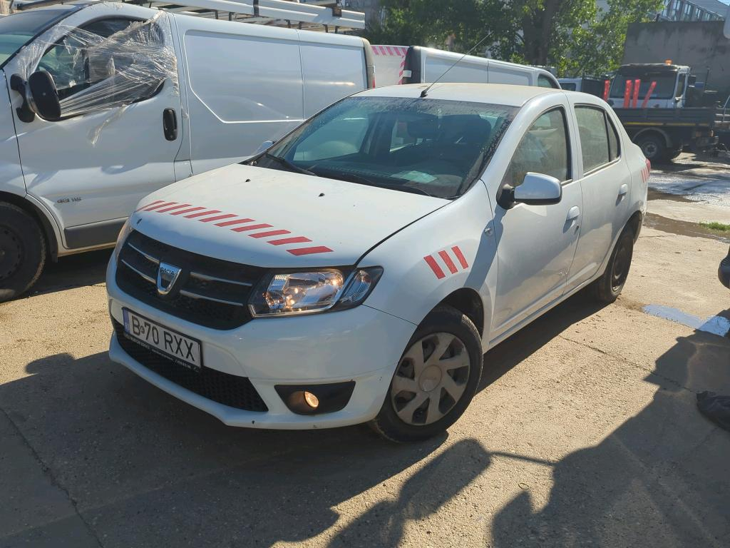 Dacia Logan 