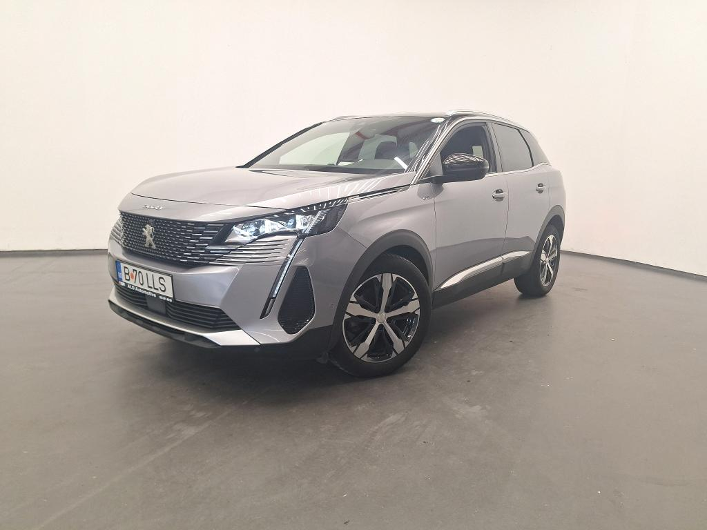 Peugeot 3008 1.6 PURETECH 180HP GT AUTO S&S