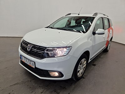 Buy DACIA LOGAN MCV on Ayvens Carmarket