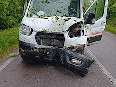 Cumpara FORD TRANSIT prin Ayvens Carmarket