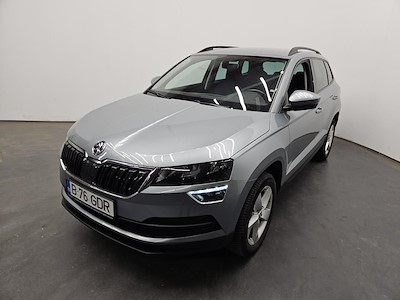 Buy SKODA KAROQ on Ayvens Carmarket